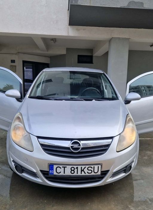 Urgent vând Opel corsa D An 2008