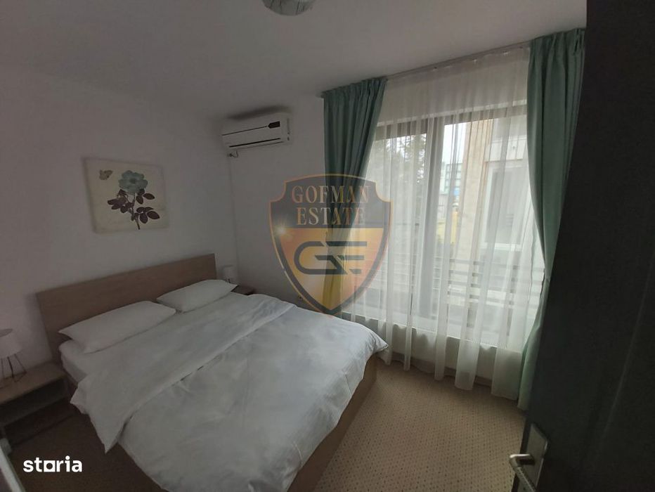 Duplex: P+1+Mansarda: 100mp utili + 100mp curte/parcare , Mamaia Nord,