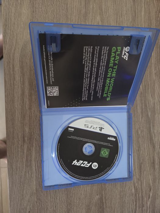 Fc 24 игра для ps5