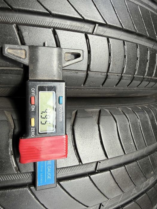 Set 4 Anvelope Vara 225/50 r18 - Michelin Primacy 4 cu steluta BMW
