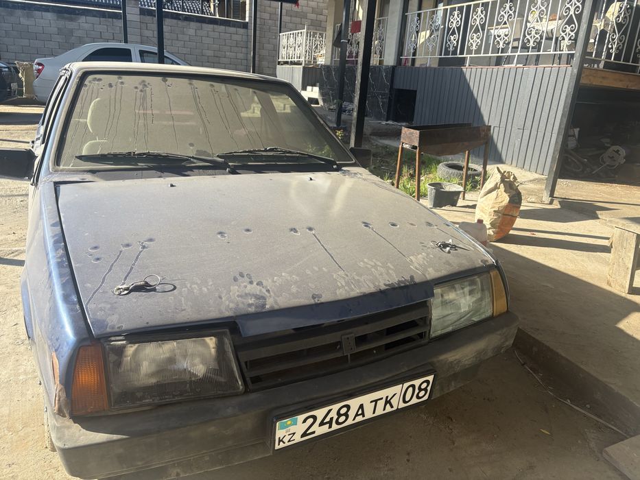 ваз лада 21109 продам