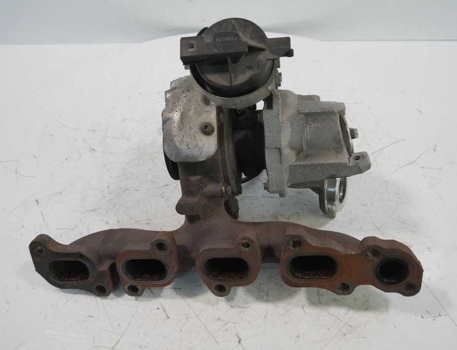 Turbo turbina ORIGINALA 150 cai VW Seat Octavia Golf Leon 2,0 TDI CKFC CKF 04L253019Q 100 mii km