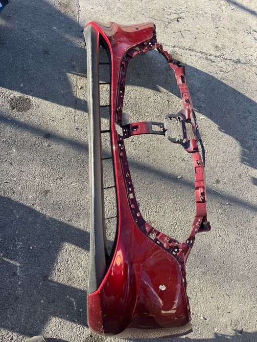 Броня Mazda 3 Sport 2019- 2бр