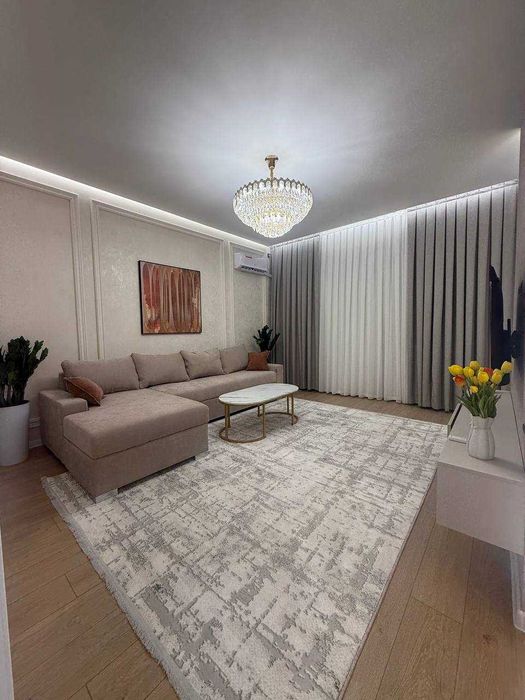 Аренда шикарной квартиры на Максим горький ID05