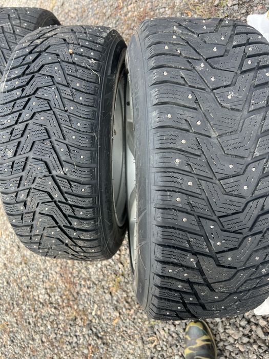 Резина зима Hankook