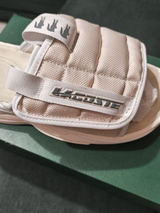 Papuci barbatesti Lacoste