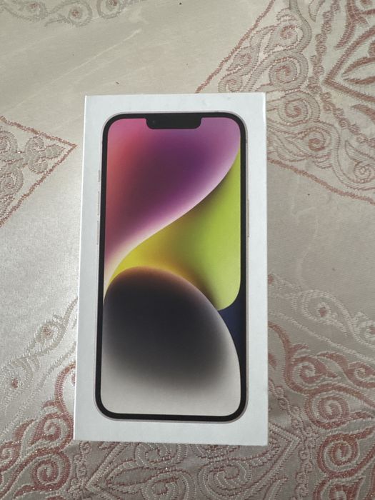 Iphone 14 256Gb Starlight