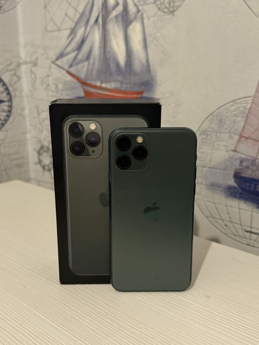 Iphone 11 Pro Идеал