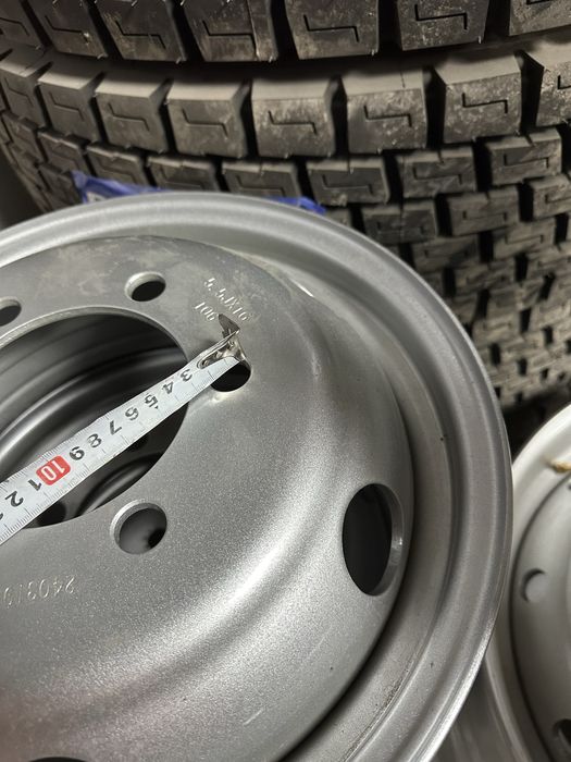 Диски на газель.