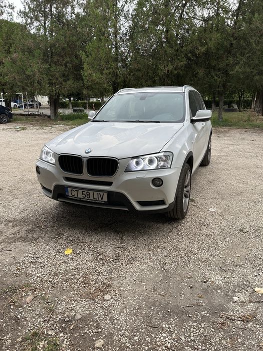 BMW X3 0 — imagine 2