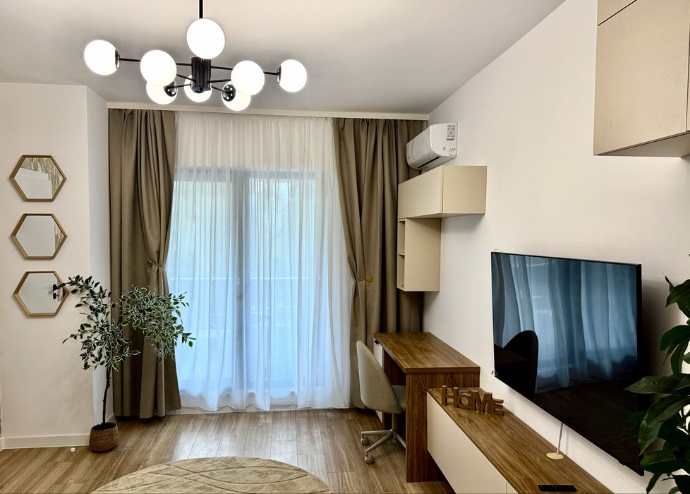 Studio Premium Smart Lujerului prima închiriere