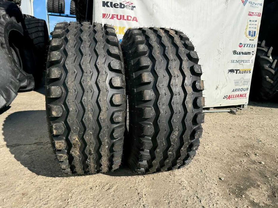 13.0/75-16 anvelope noi pentru combina JOHN DEERE 12 pliuri ASCENSO