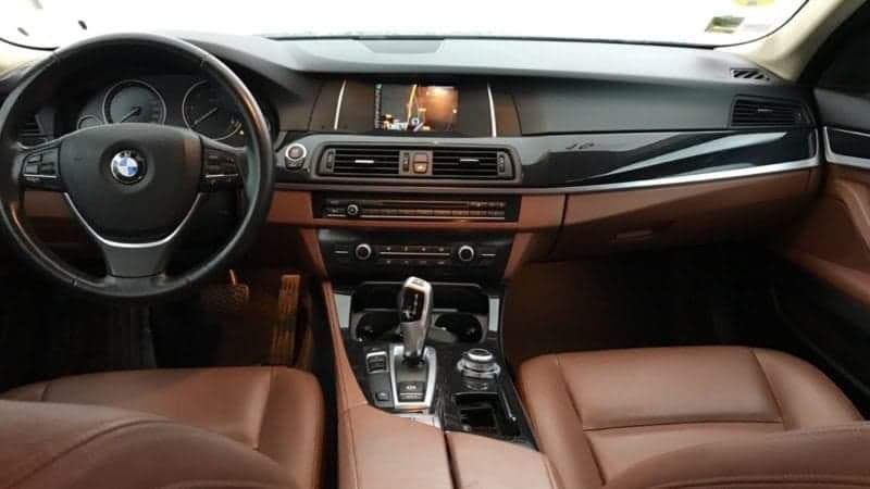 Vând BMW 518D, F10