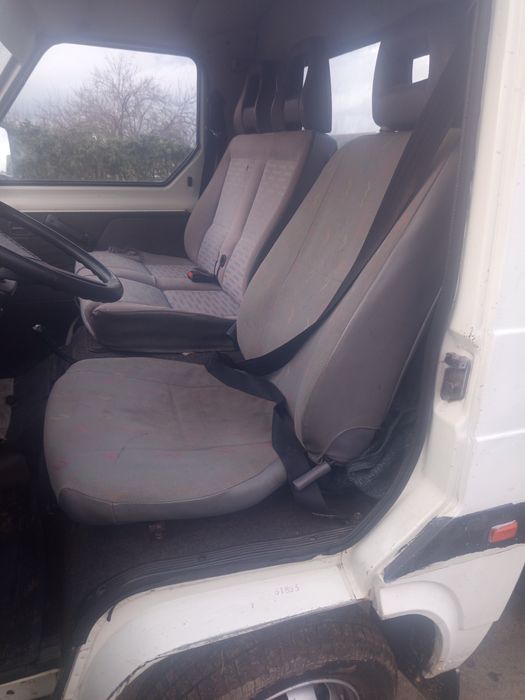 Nissan trade basculantă 3.5tone