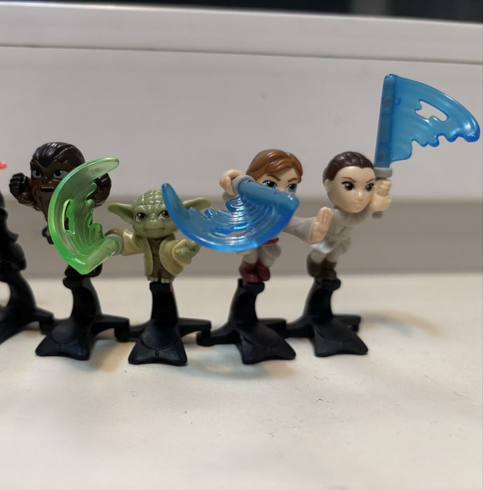 Киндер star wars