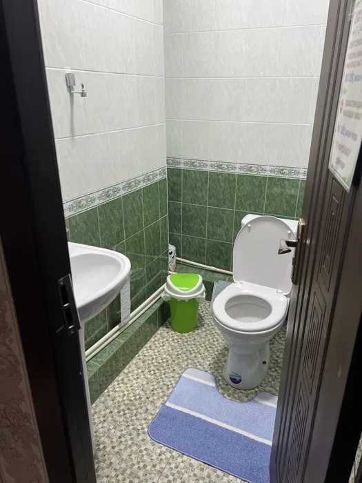 4-комн квартира 95м² Чиланзар Алгоритм Евро ремонт