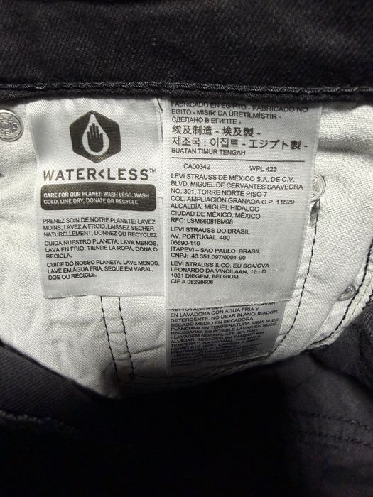 Levis Джинсы 30 раз