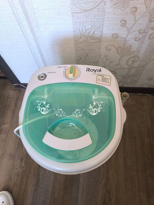 Продам стиральную машинку Royal