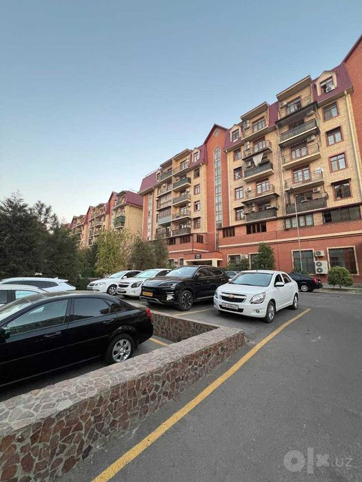 Квартира 2 комнаты 70 м² в Ташкенте, Узбекистан