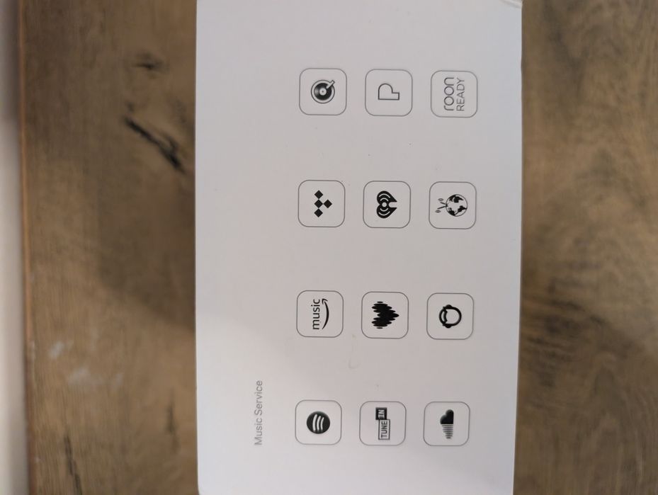 WiiM Pro Plus – streamer Hi-Res, Spotify, Tidle, AirPlay 2, etc, complet