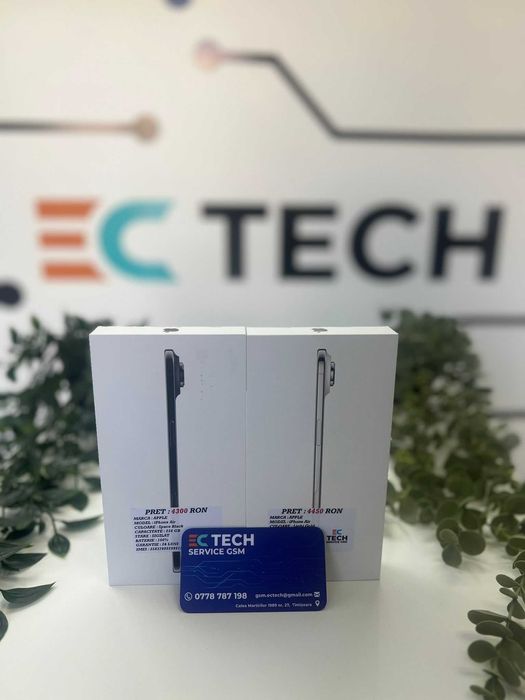 iPhone Air - 256GB - SIGILAT - GARANTIE 24 LUNI