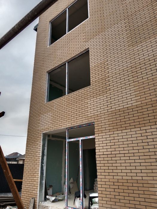 Балконы пластиковые окна