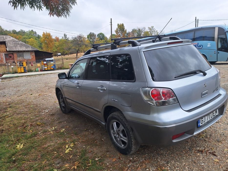 MITSUBISHI Outlander 2004 — imagine 3