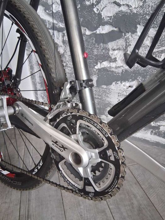 Shimano XT + Marzocchi Bomber + 27.5"