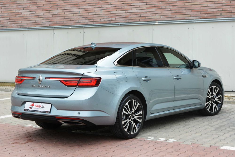 RENAULT Talisman 2021 — imagine 3