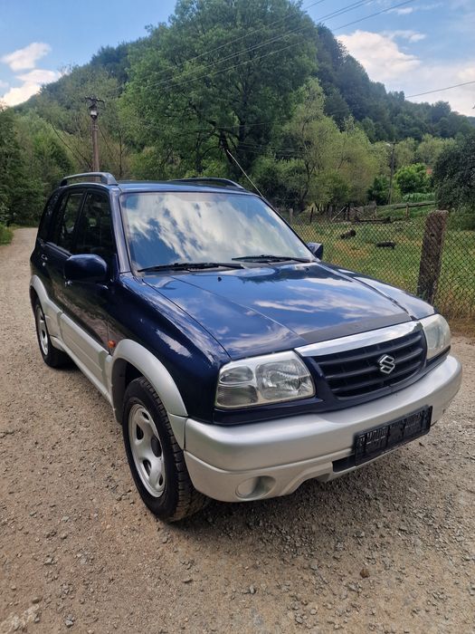 Suzuki Grand Vitara 2.0 benzina