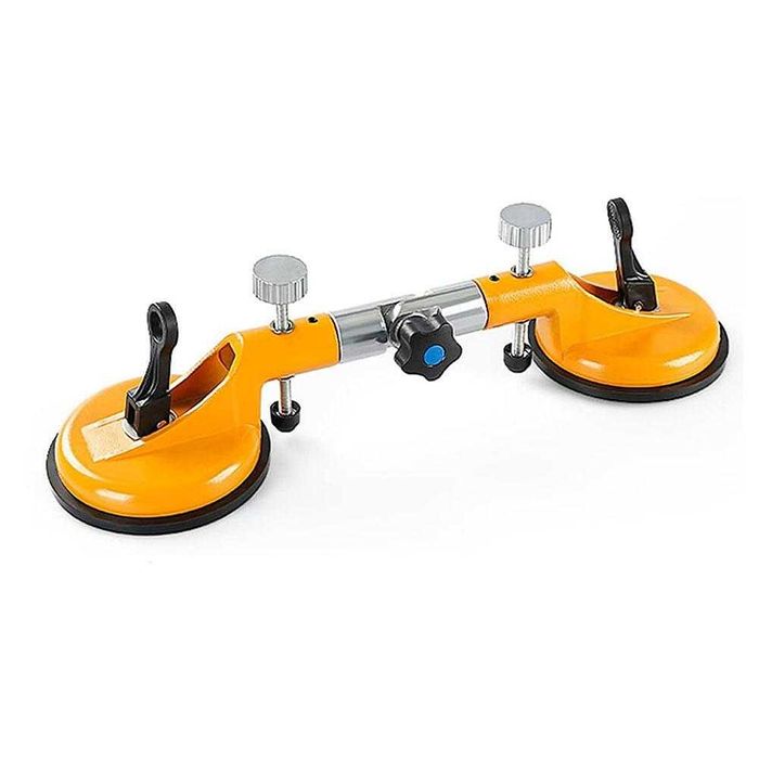 Вакуум вендуза двойна, ъглова, 110 мм, до 100 кг