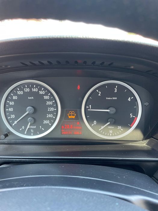 Vând BMW 520D 2005