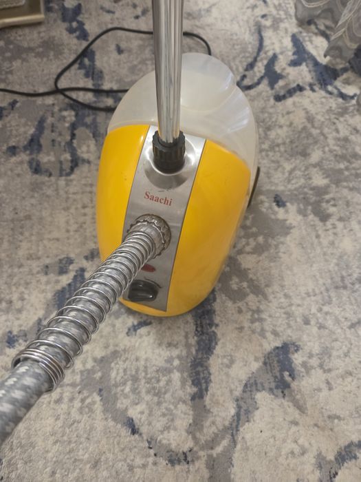 Паравой утюг Saachi