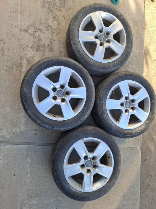 Vand 4 jante r16