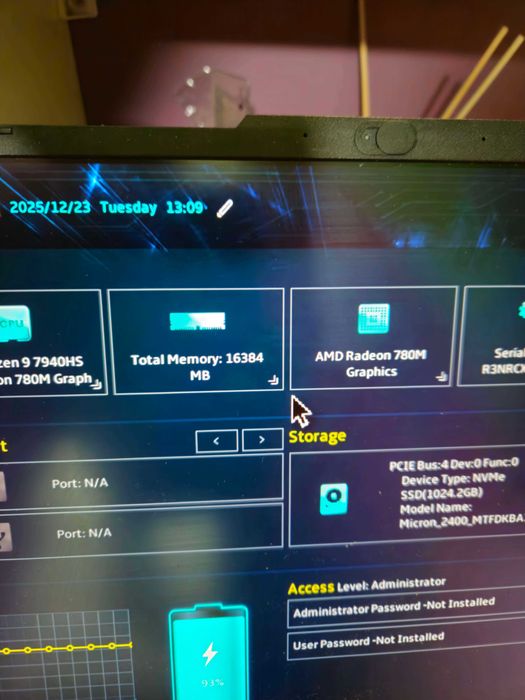 RAM 16gb(2x8) soddim 4 ddr 5 4800mhz