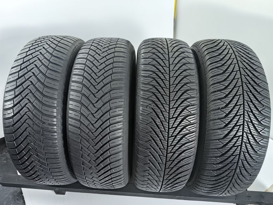 195/65R15 Continental & Fulda allseason