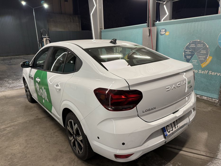 Inchiriez auto Bolt/Uber - ridesharing