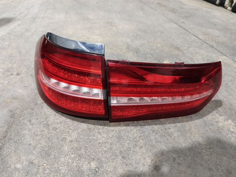 Стопове за Mercedes E klass W213 комби!