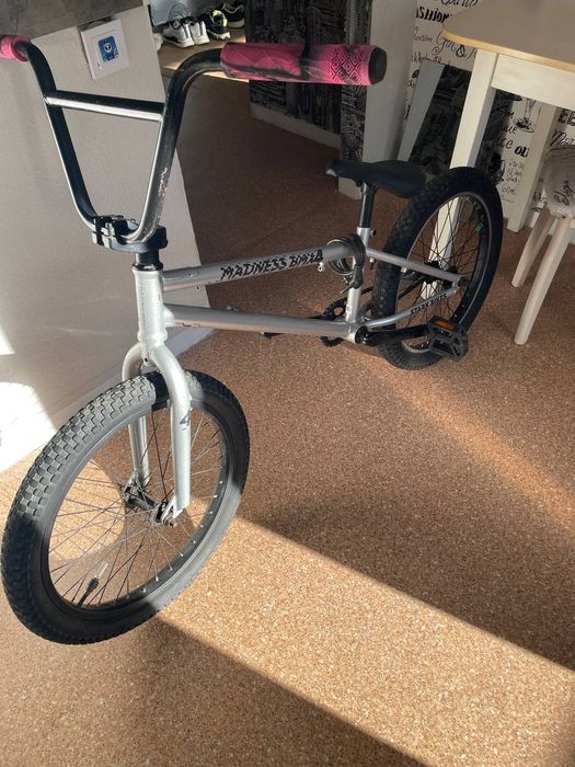 Продам bmx madness 4