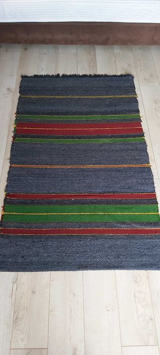 НОВИ Ръчно тъкани черги на повече от 50 г