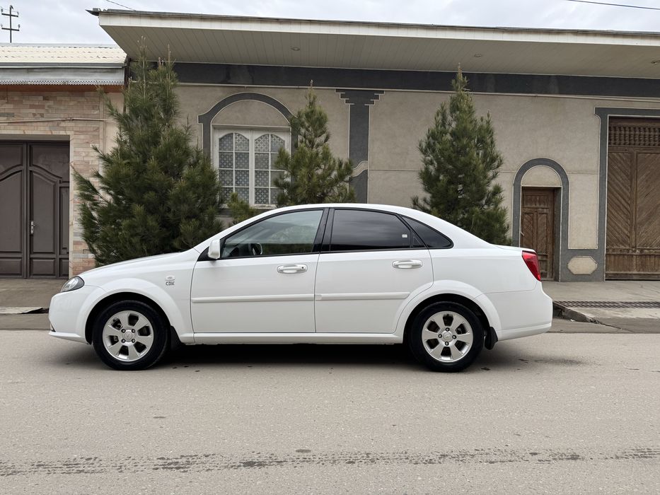 Шеврале Жентра, 2020