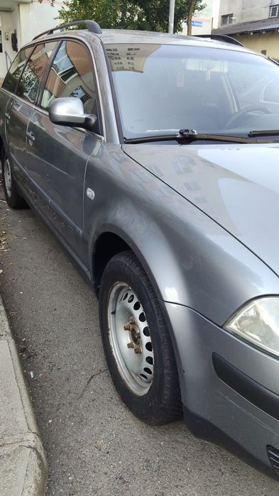 Vw Passat 1,6 102cp