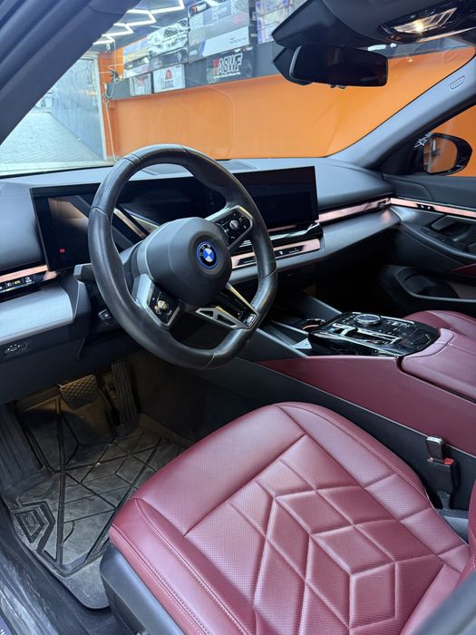 BMW I5 35L 2024