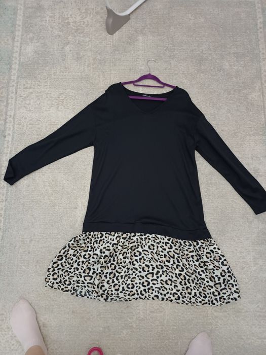 Платье трикотажное Турция