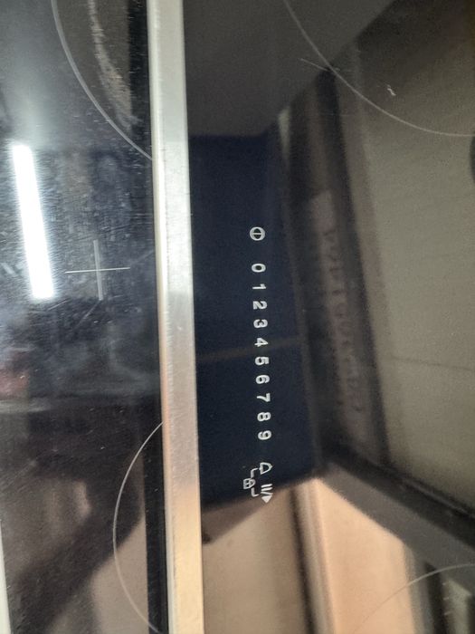 Индукционен плот Miele 75см широк КАТО НОВ Germany Гаранция