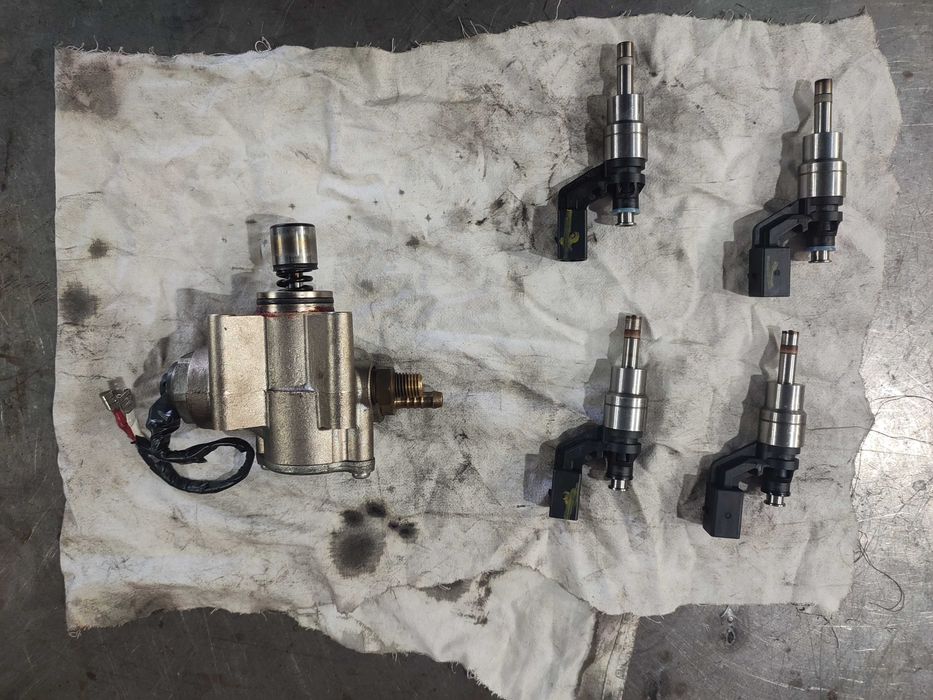 Горивна помпа за VW FSI