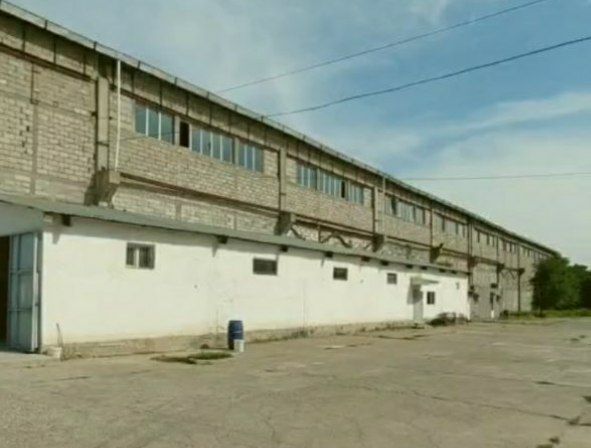 Продаётся 2,54 га производственная база.