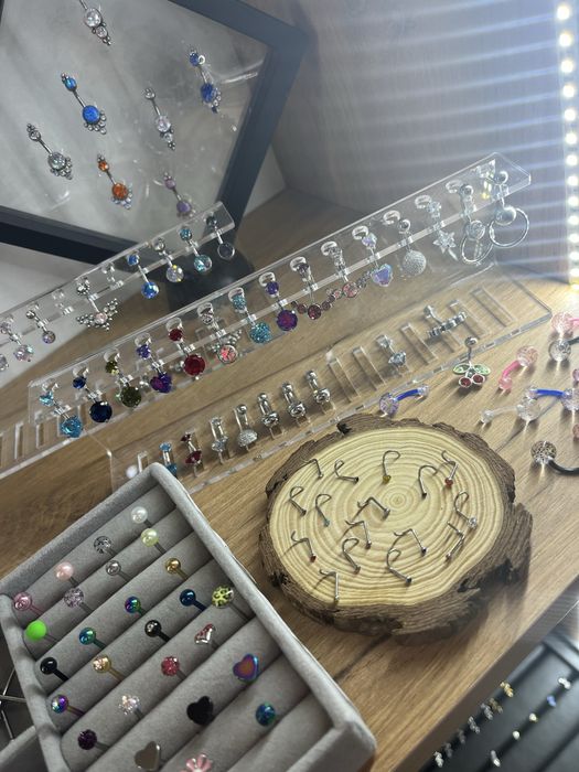 Продам украшения для пирсинга