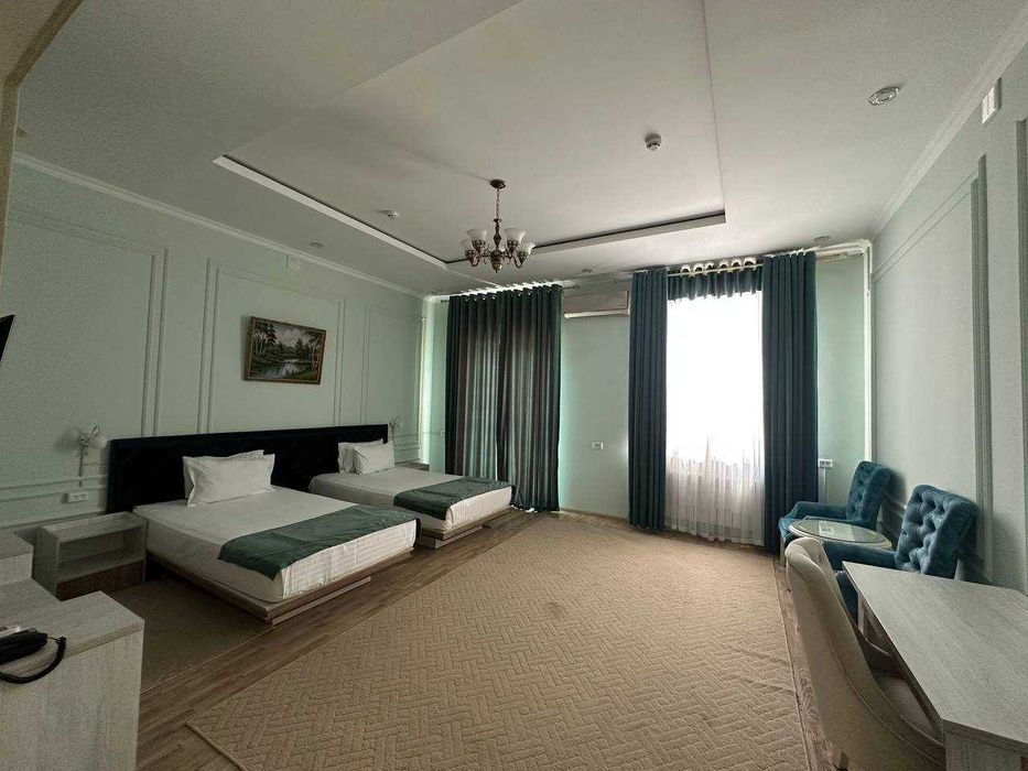 Grand Sarbon hotel