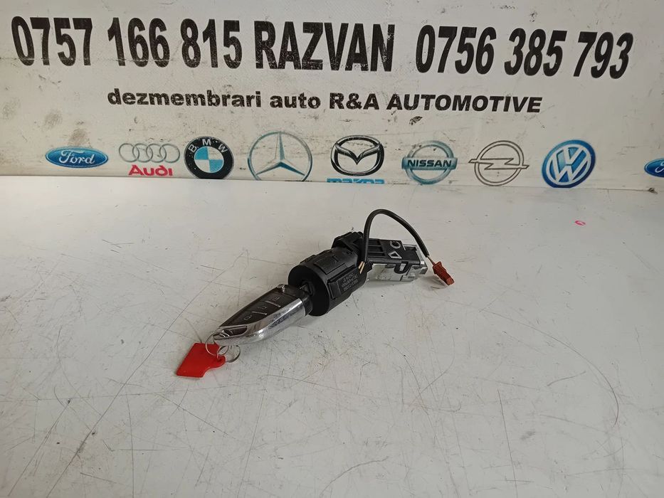 Contact Cu Cheie Peugeot 208 An 2012-2021 Volan Stanga motor 1.6 Hdi BH02 Euro 6